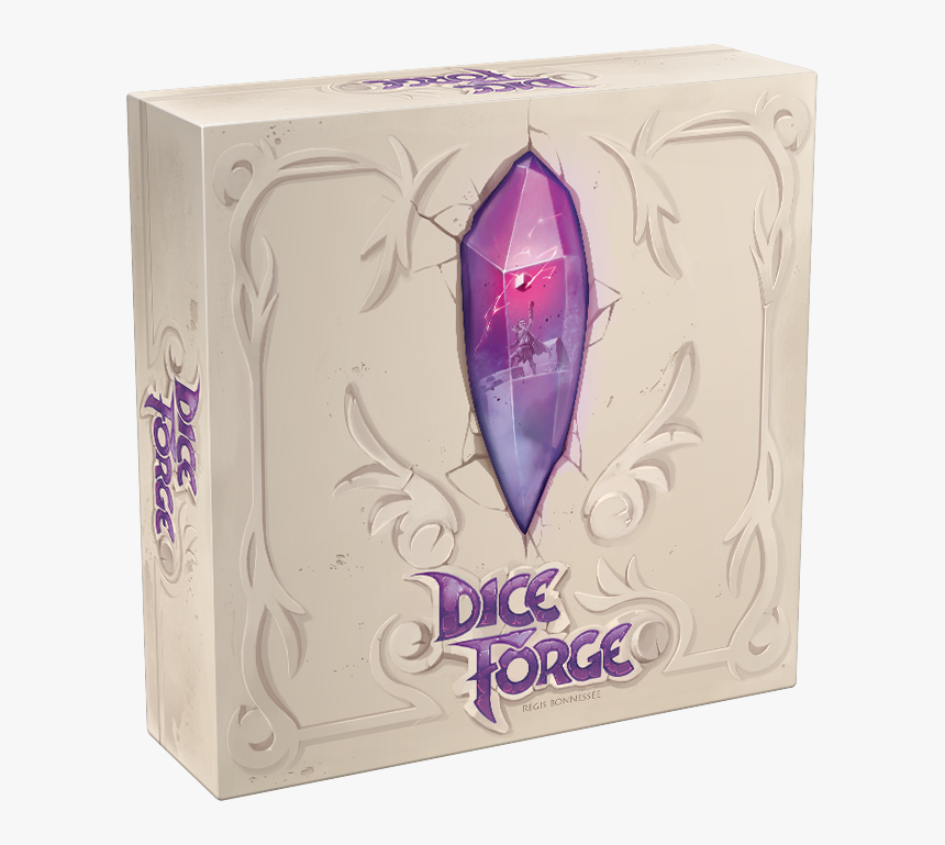 Dice Forge Box, HD Png Download, Free Download
