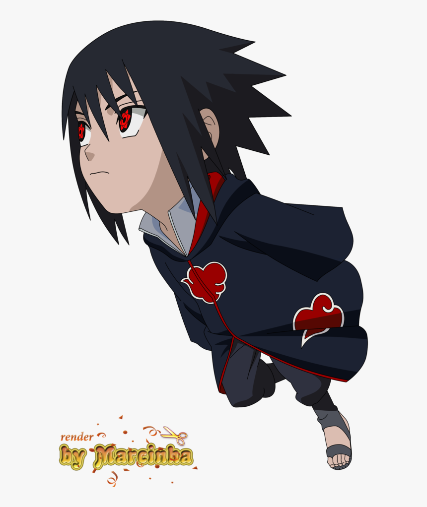 Thumb Image - Sasuke Chibi Png, Transparent Png, Free Download