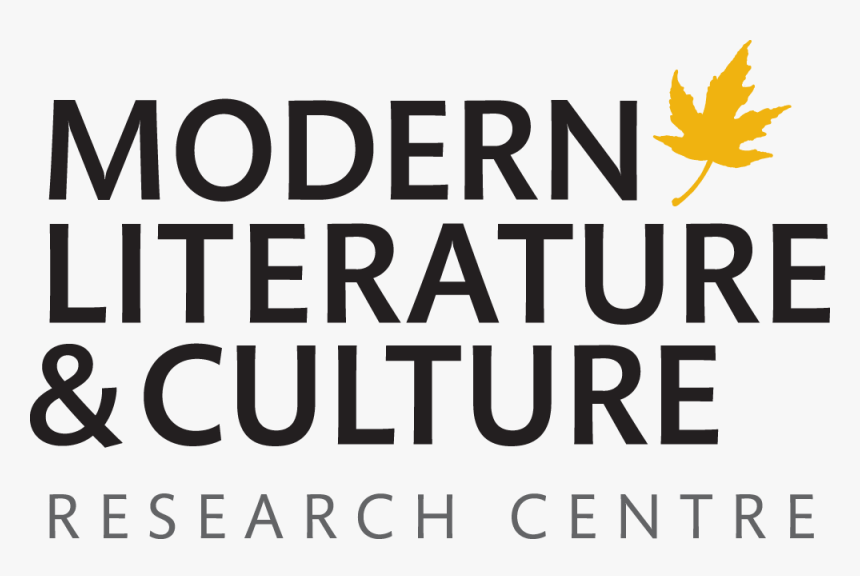 Modern Literature & Culture Research Centre - Modern Literature And Culture Research Centre, HD Png Download, Free Download