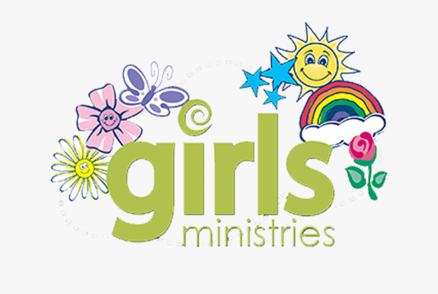 Girls Ministries Logo, HD Png Download, Free Download