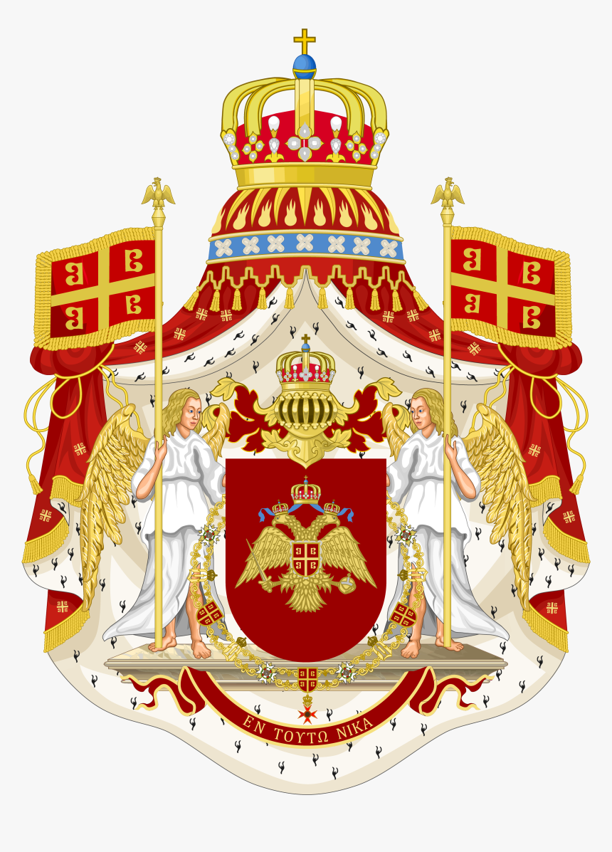 Coat Of Arm Jerusalem Kingdom, HD Png Download, Free Download