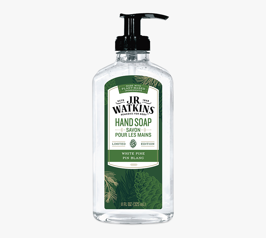 Jr Watkins Soap Vanilla, HD Png Download, Free Download