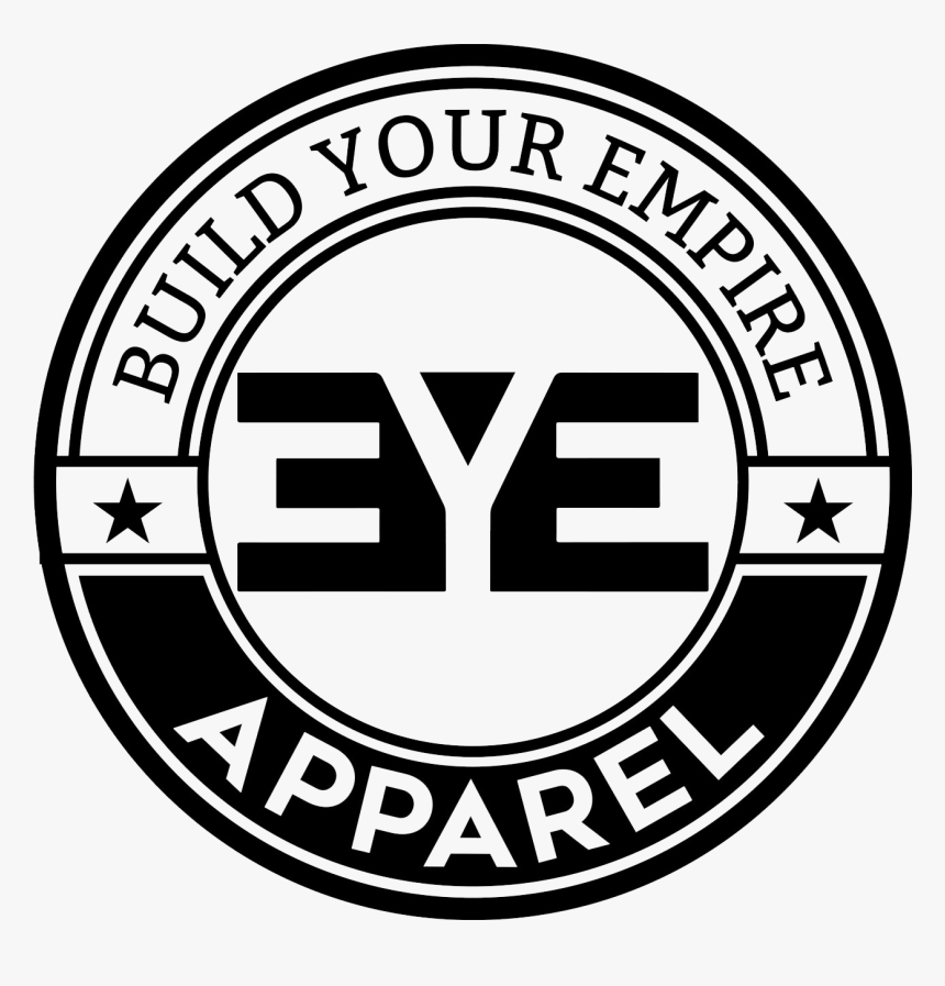 Build Your Empire Apparel - Circle, HD Png Download, Free Download