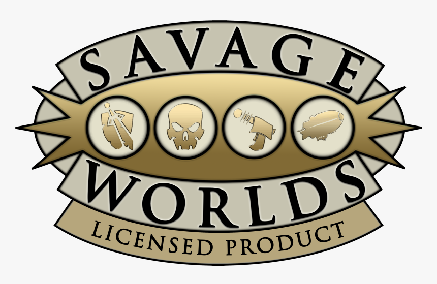 Savage Worlds Logo Png, Transparent Png, Free Download