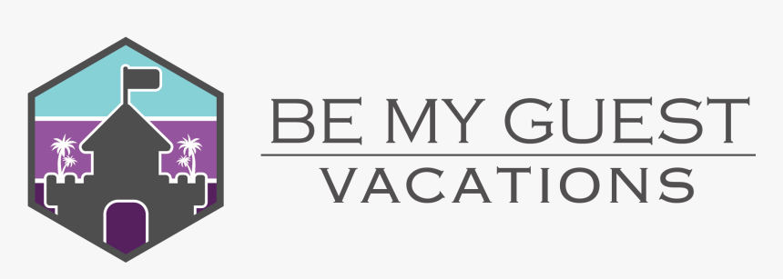 Be My Guest Vacations, HD Png Download, Free Download