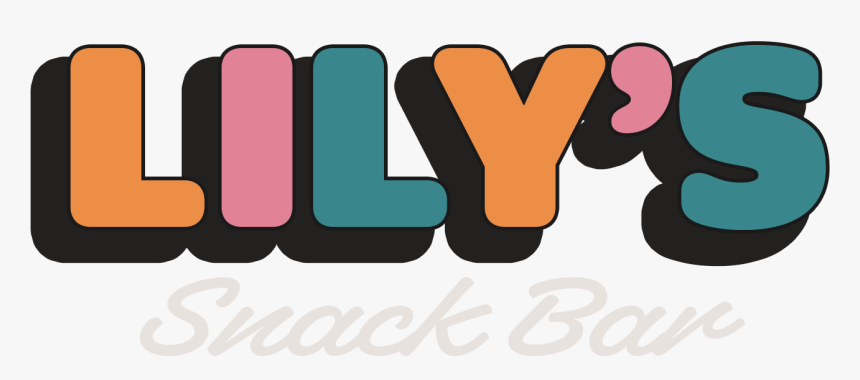 Lily"s Snack Bar - Lily's Snack Bar Boone, HD Png Download, Free Download