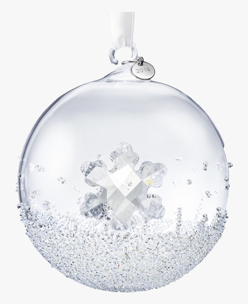 Christmas Ornament Png Free Images - Christmas Ball Ornament Swarovski, Transparent Png, Free Download