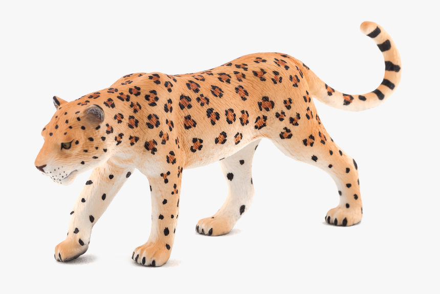 Animal Planet Leopard - Leopard Toys, HD Png Download, Free Download