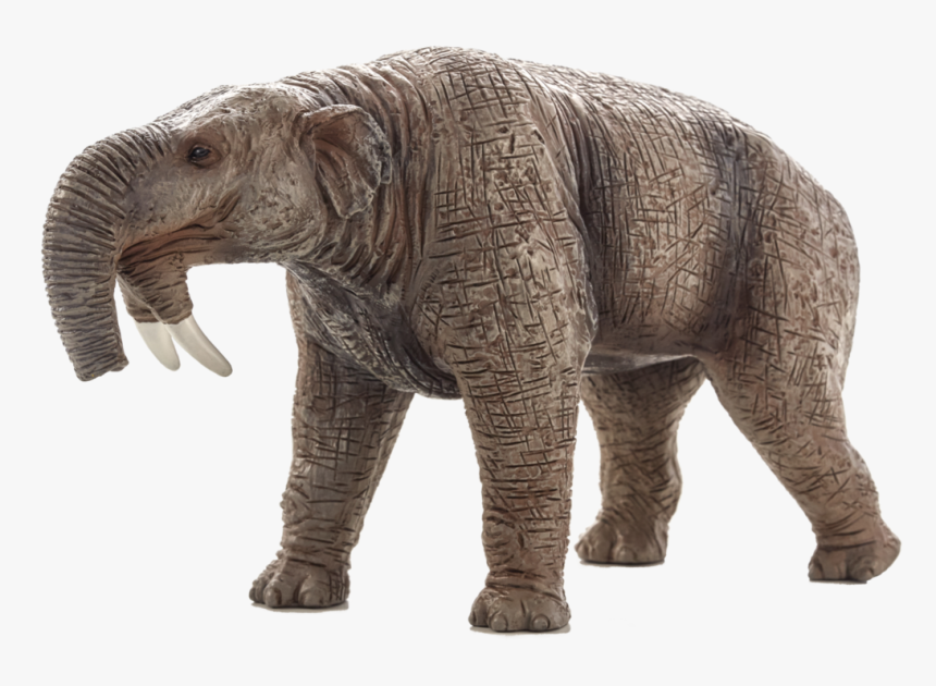 Deinotherium Toy, HD Png Download, Free Download