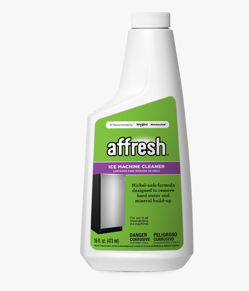 Affresh Ice Machine Cleaner, HD Png Download, Free Download