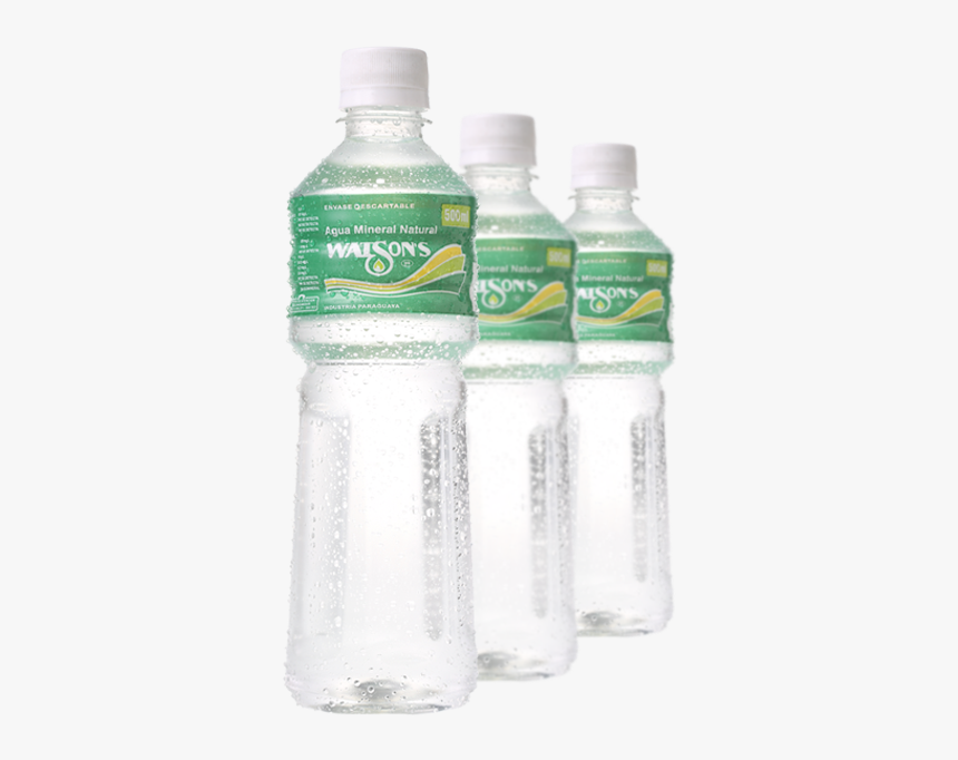 Agua Mineral - Plastic Bottle, HD Png Download, Free Download