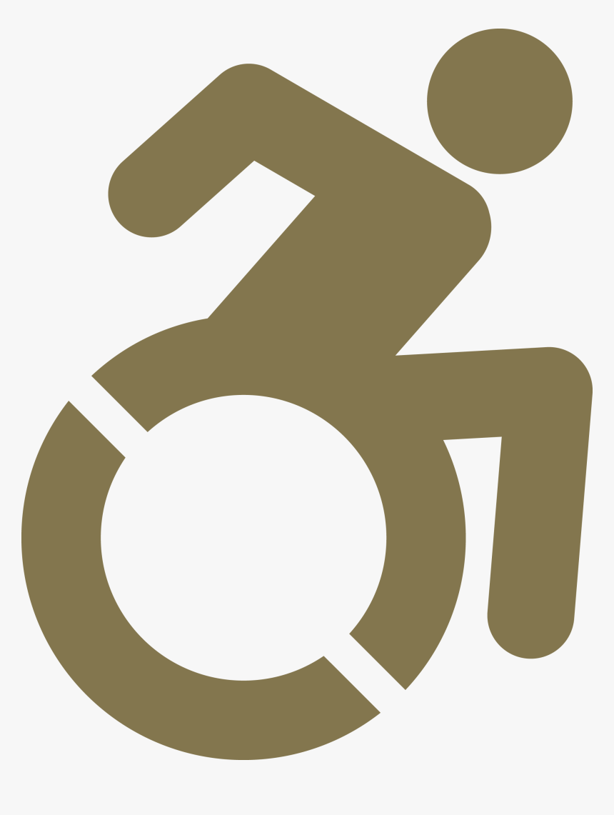 Accessibility - Accessible Icon Project, HD Png Download, Free Download