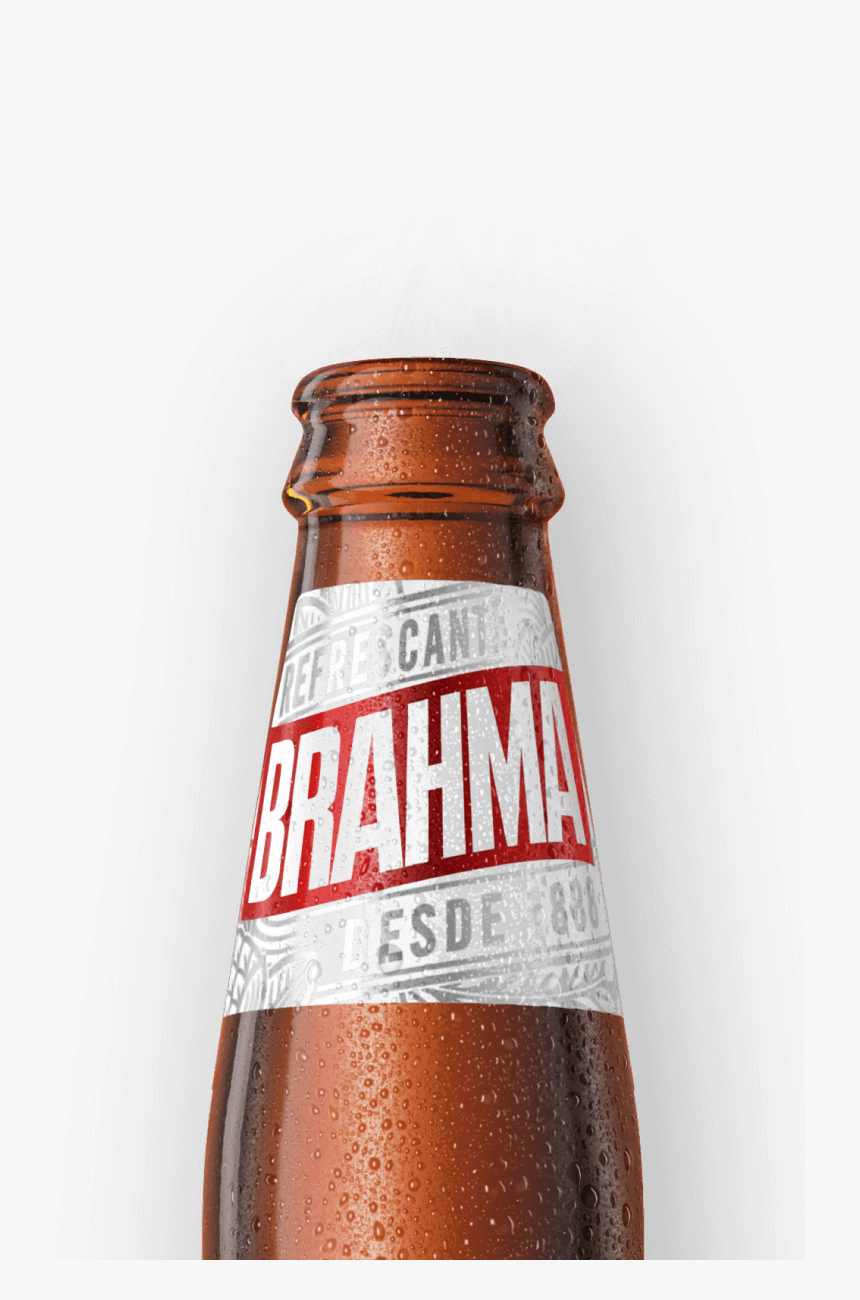 Botella De Brahma, HD Png Download, Free Download