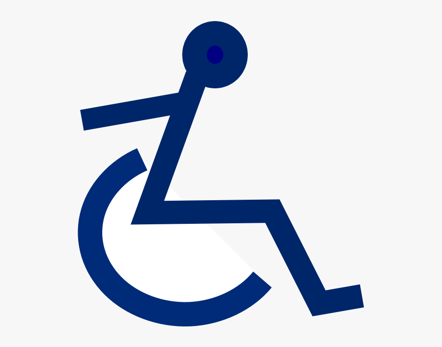 Universal Accessibility Icon Png, Transparent Png, Free Download