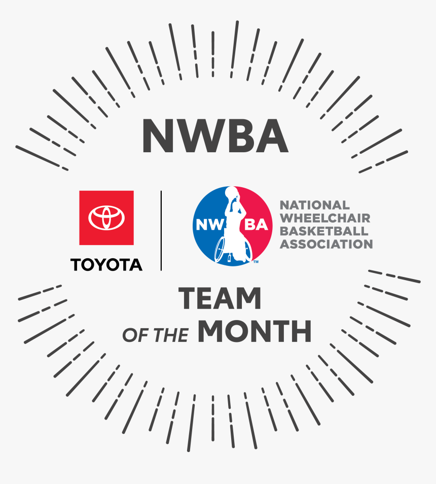 National Wheelchair Basketball Association, HD Png Download, Free Download