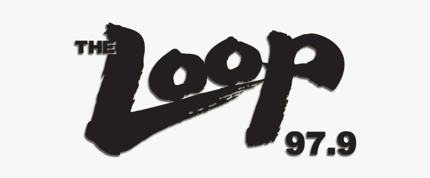 9 The Loop Wlup Chicago Educational Media Foundation - Loop 97.9 Logo, HD Png Download, Free Download