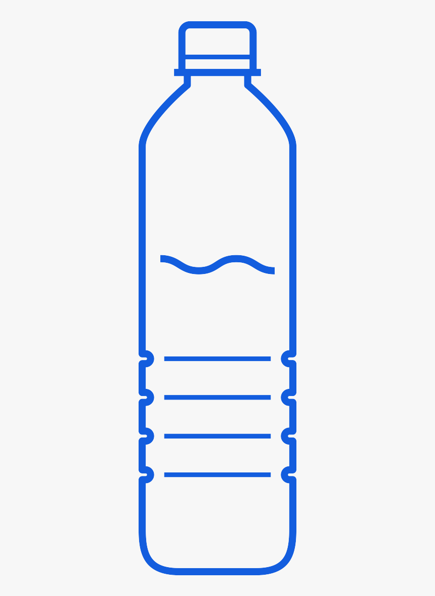Dibujos De Botellas De Agua Para Colorear Clipart ,, HD Png Download, Free Download