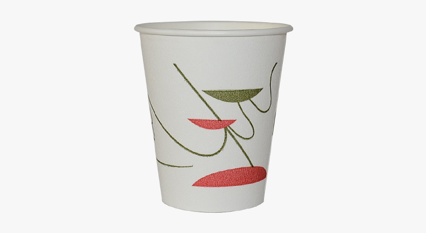Foam Cup Png - Strawberry, Transparent Png, Free Download