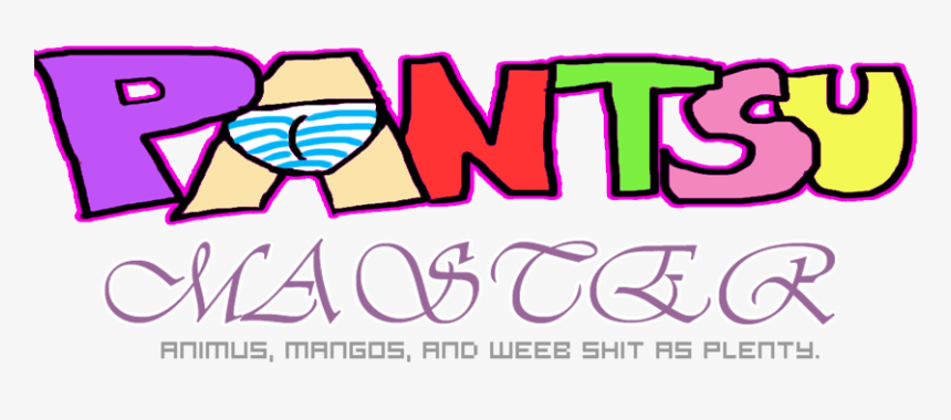 Pantsu Master - Graphic Design, HD Png Download, Free Download