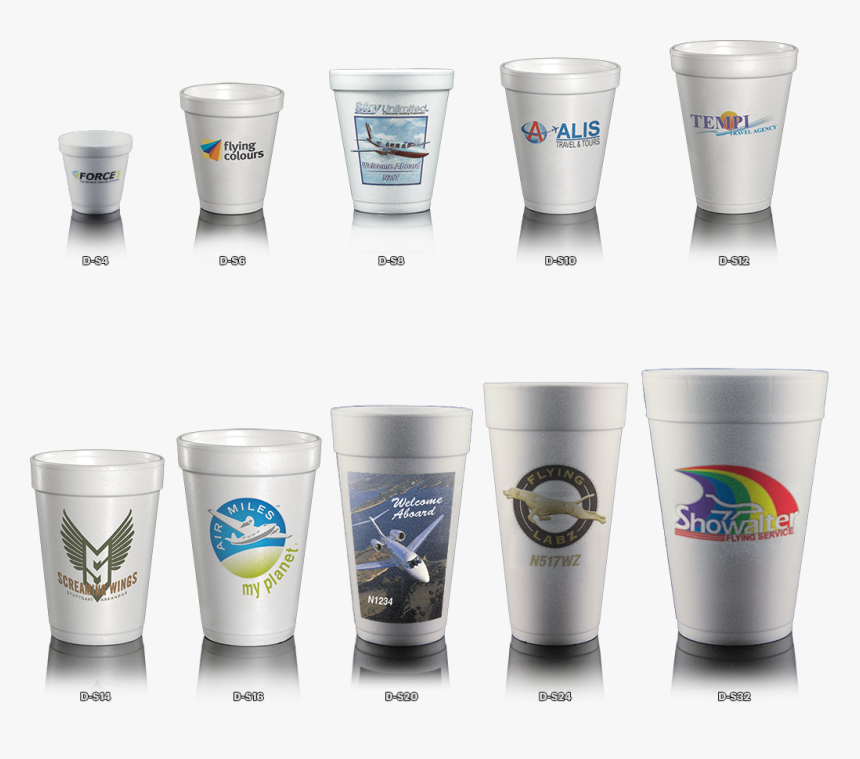 Cup Foam Digital - Pint Glass, HD Png Download, Free Download