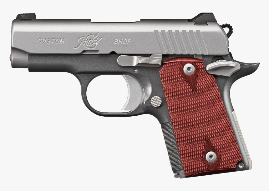 Micro 9 Cdp - Kimber Micro 9 Cdp, HD Png Download, Free Download