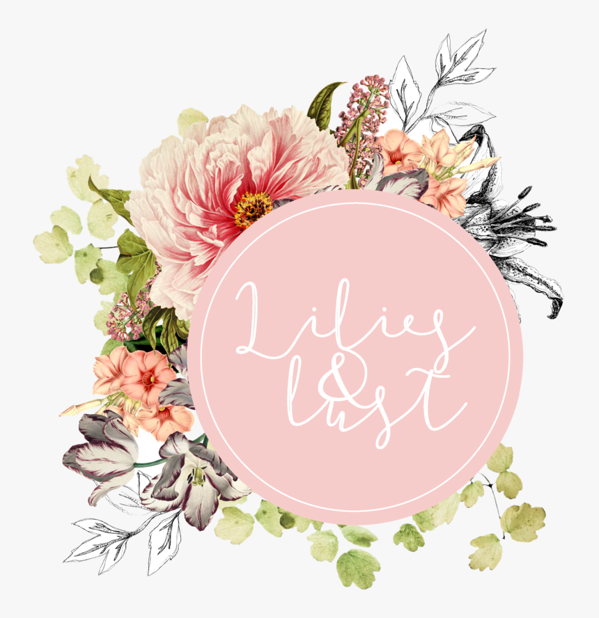 Lilies & Lust - Rose, HD Png Download, Free Download