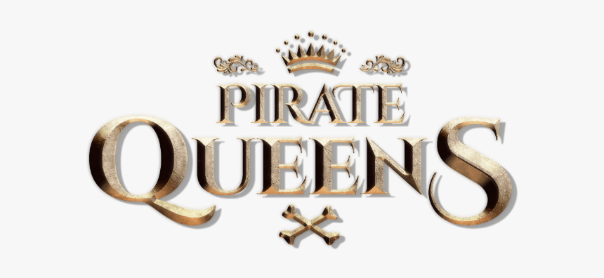 Piratequeenslogo - Calligraphy, HD Png Download, Free Download