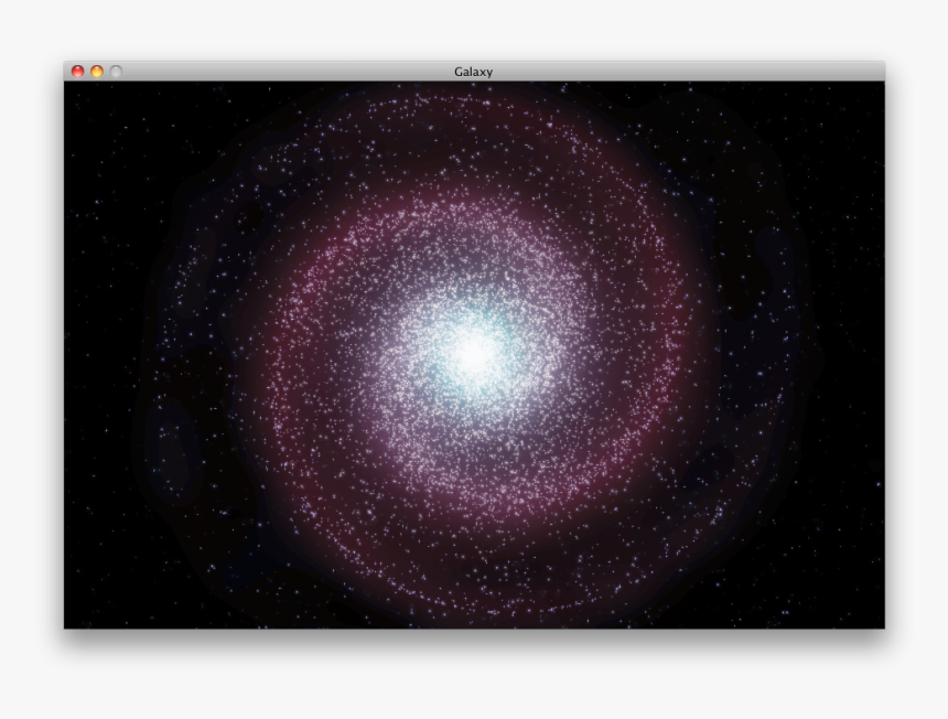 Clip Art Hd Galaxy Background - Milky Way, HD Png Download, Free Download