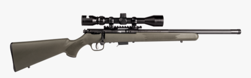 Savage 93r17 Fvxp 17 Hmr, - Savage Rifle, HD Png Download, Free Download