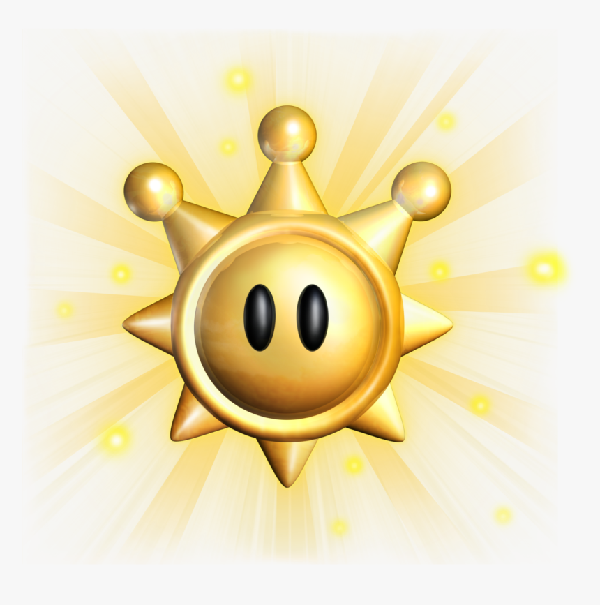 Sol Super Mario Sunshine, HD Png Download, Free Download