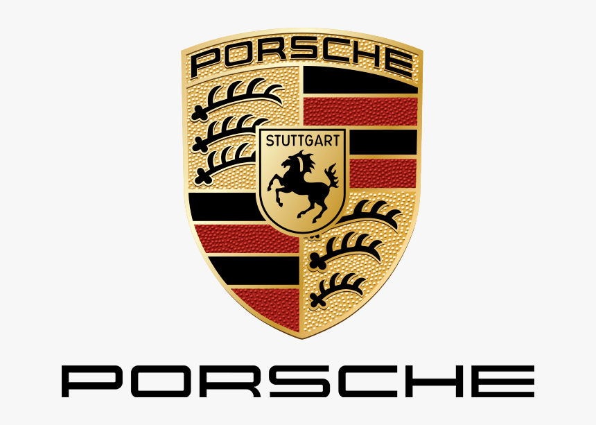 Porsche Logo - Transparent Porsche Logo Png, Png Download, Free Download