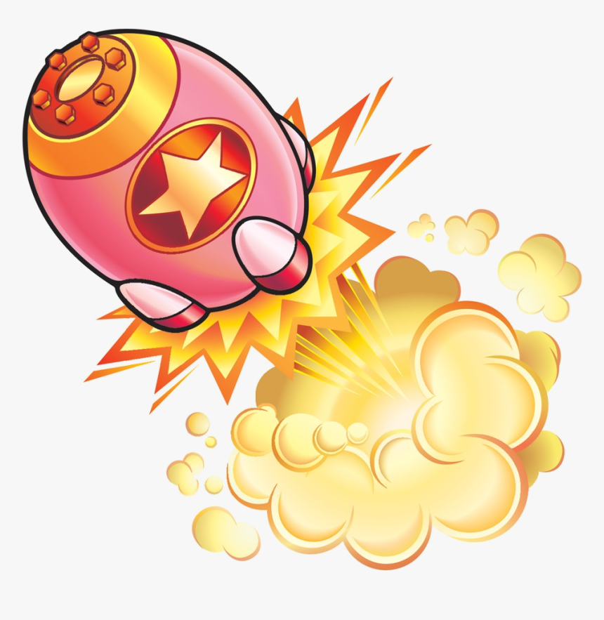 Missile Kirby Wiki Fandom - Missile Kirby, HD Png Download, Free Download