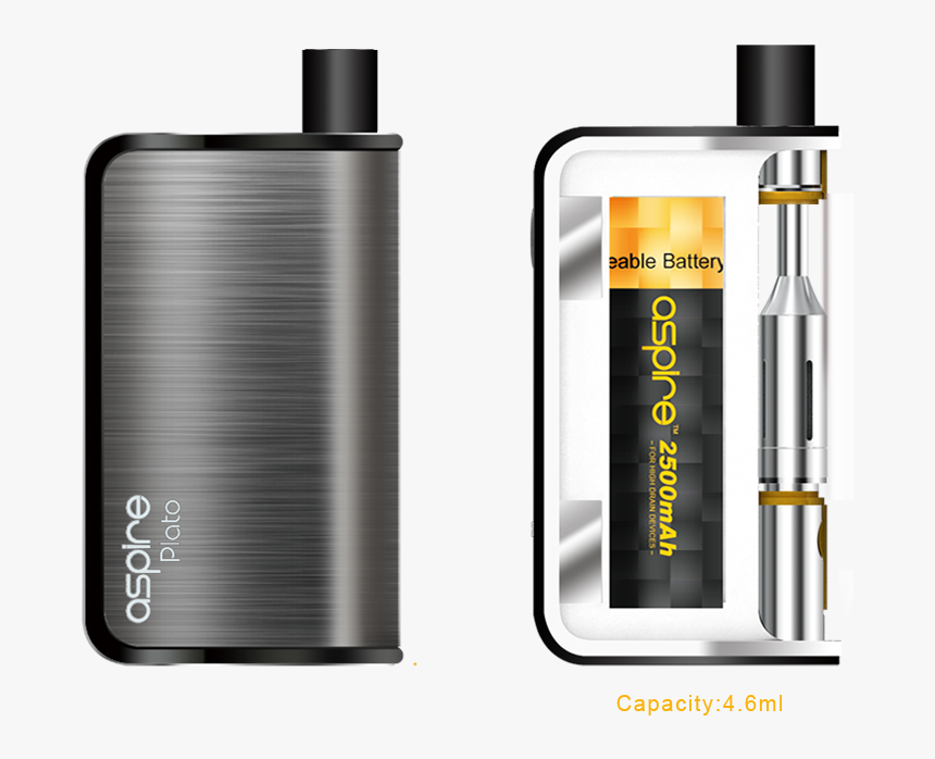 Aspire Plato - Aspire Plato Vape, HD Png Download, Free Download