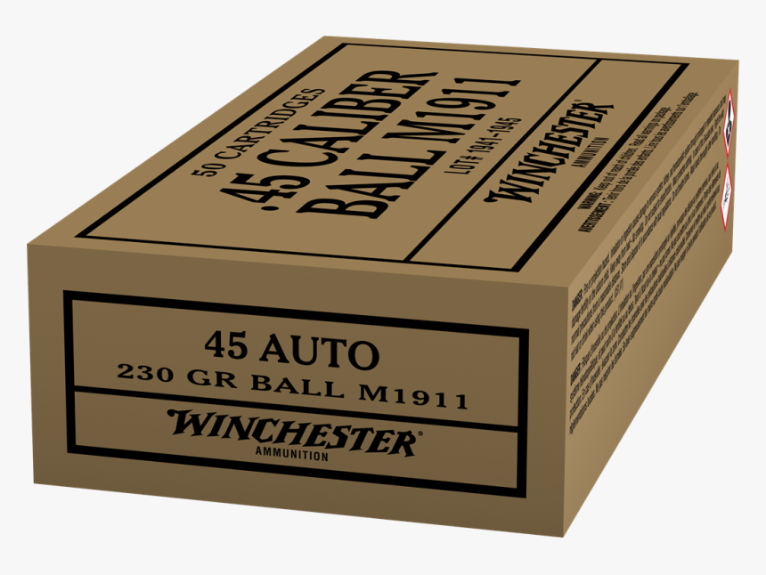 X45ww2 Box Image - Winchester, HD Png Download, Free Download