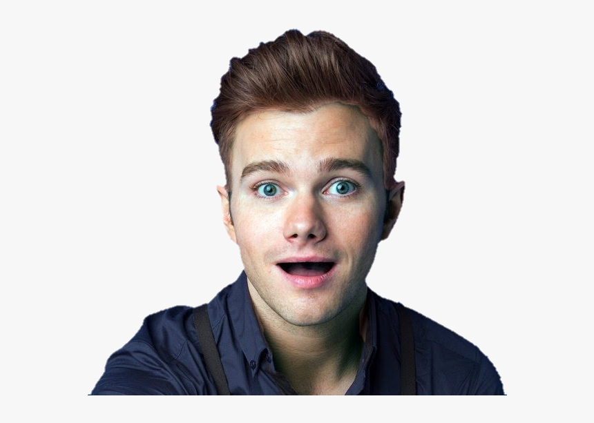 #glee #chriscolfer #kurthummel Chris Colfer Kurt Hummel - Chris Colfer, HD Png Download, Free Download