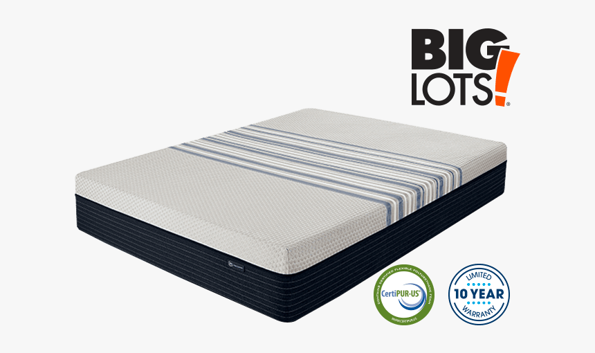 Serta Stay Mattress, HD Png Download, Free Download