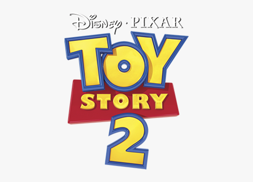 Toy Story 2 Logo Png, Transparent Png, Free Download