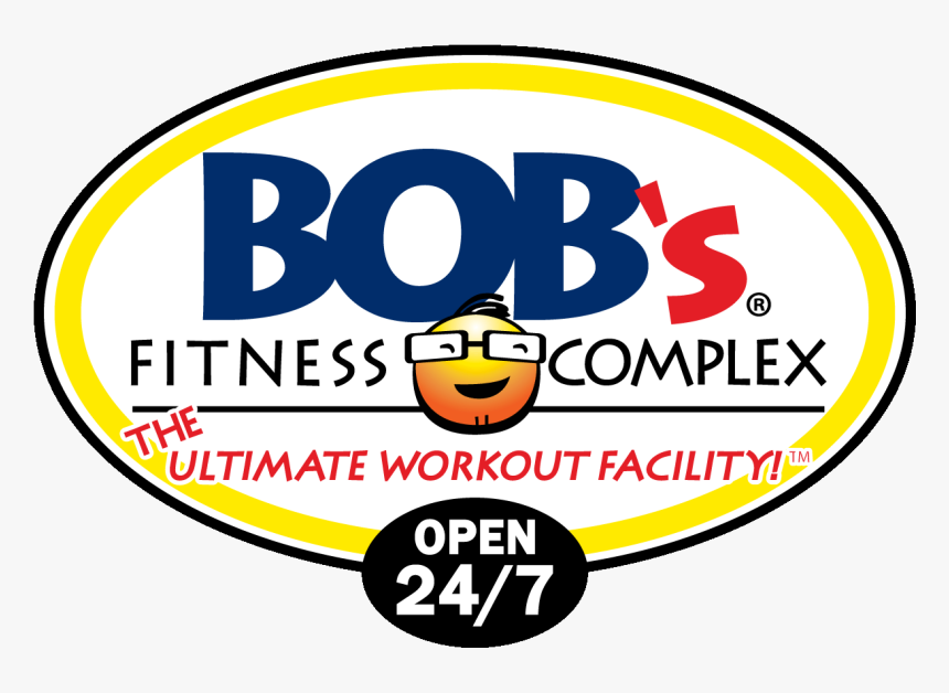 Bobs Fitness Clipart , Png Download - Bobs Fitness, Transparent Png, Free Download