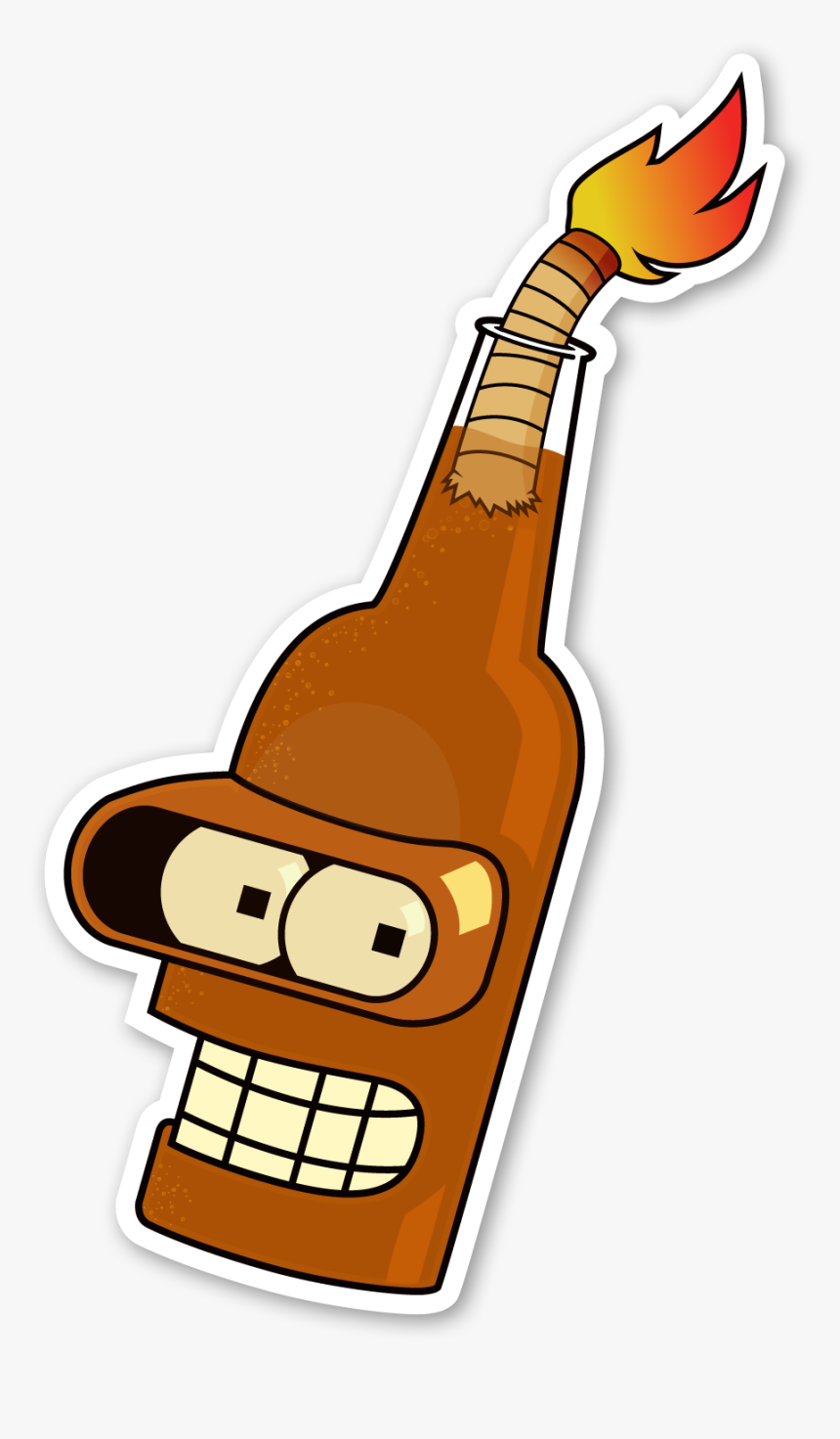 Image Of Bender - Portable Network Graphics, HD Png Download, Free Download