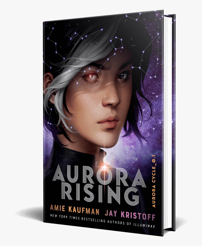 Picture - Aurora Rising Hardcover, HD Png Download, Free Download