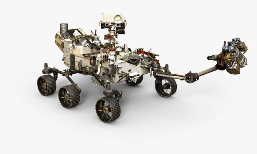 As The Space Agency Prepares For Its Next Martian Mission - Sample Collector Rover, HD Png Download, Free Download