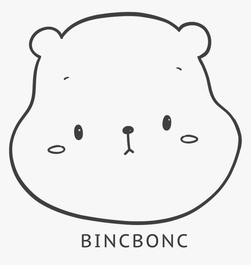 Bincbonc Logo - Line Art, HD Png Download, Free Download