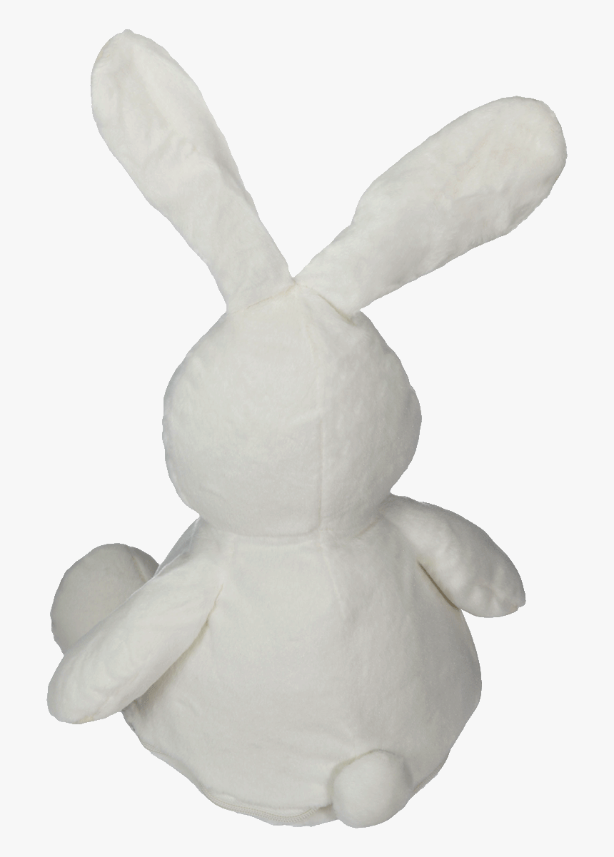 Back Of Toy Rabbit, HD Png Download, Free Download