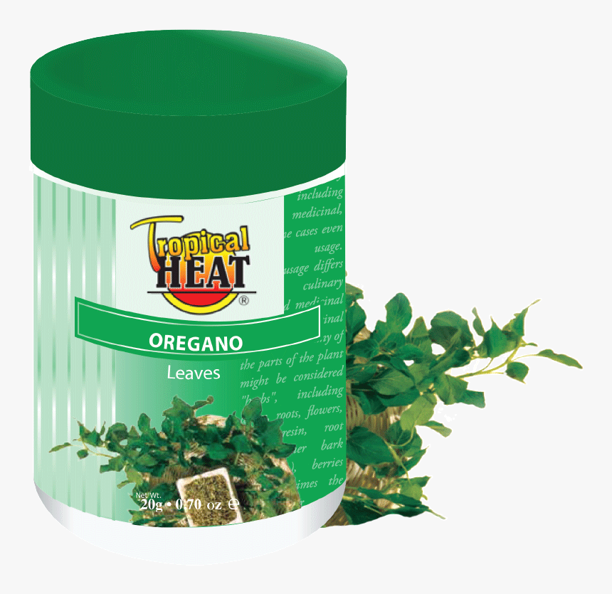Oregano Rubbed - Tropical Heat, HD Png Download, Free Download