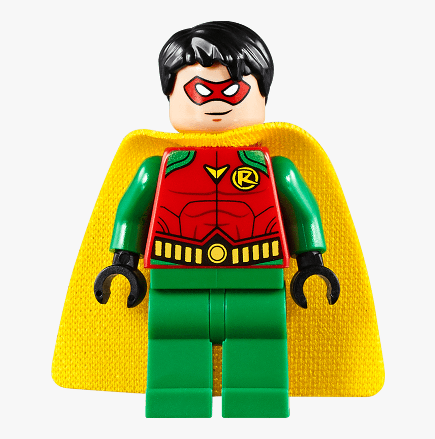 Lego Dc Comics Super Heroes Characters - Lego Juniors The Joker Batcave Attack, HD Png Download, Free Download