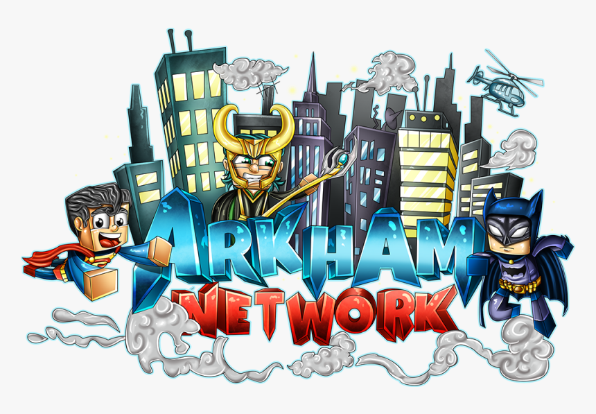 Arkhamnetwork Community - Arkham Network Logo, HD Png Download, Free Download