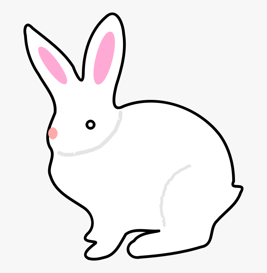 Domestic Animals Clipart Black And White , Png Download - Domestic Animals Black And White Clipart, Transparent Png, Free Download