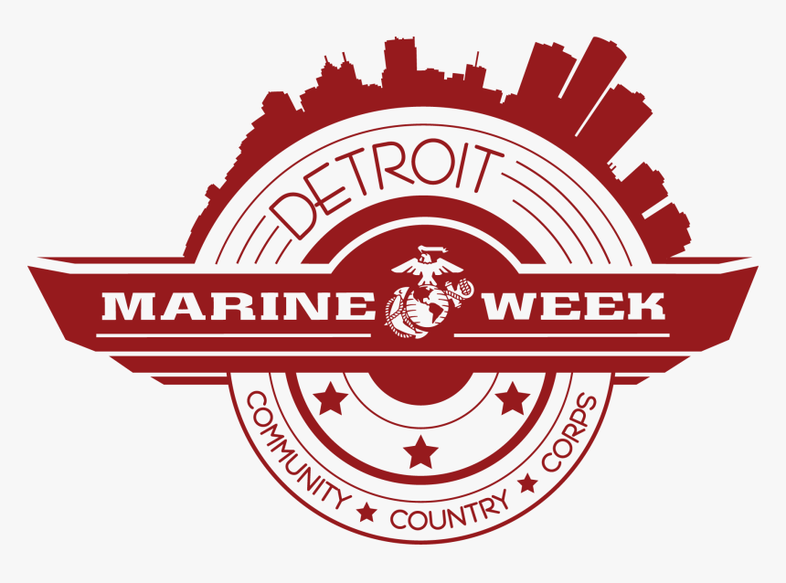Marine Week Detroit - Mission Accomplished Clip Art, HD Png Download, Free Download