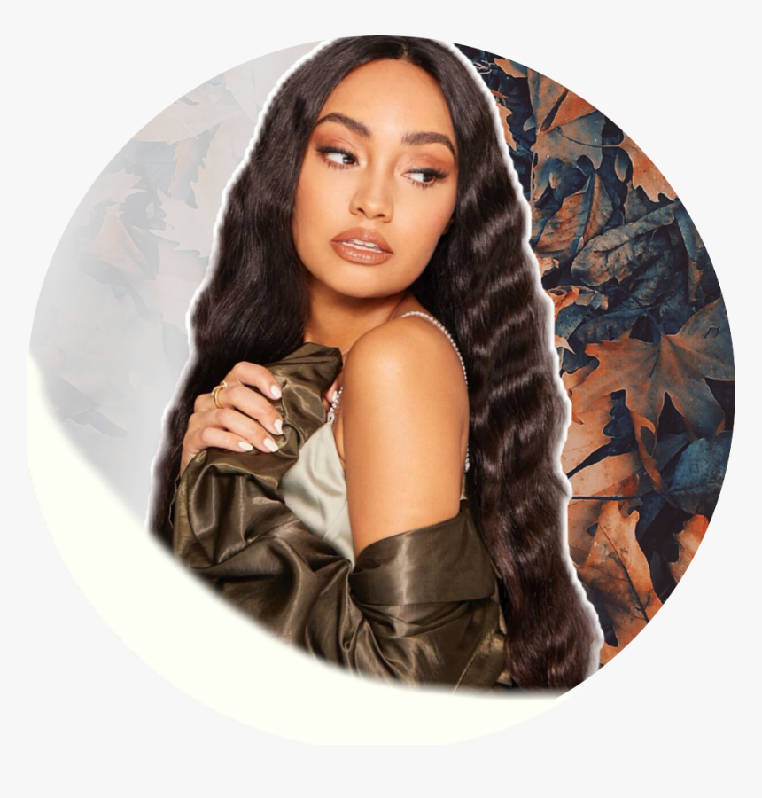 #leighanne #leighannepinnock #littlemix #icon #iconhelp - Leigh Anne Pinnock Long Hair, HD Png Download, Free Download
