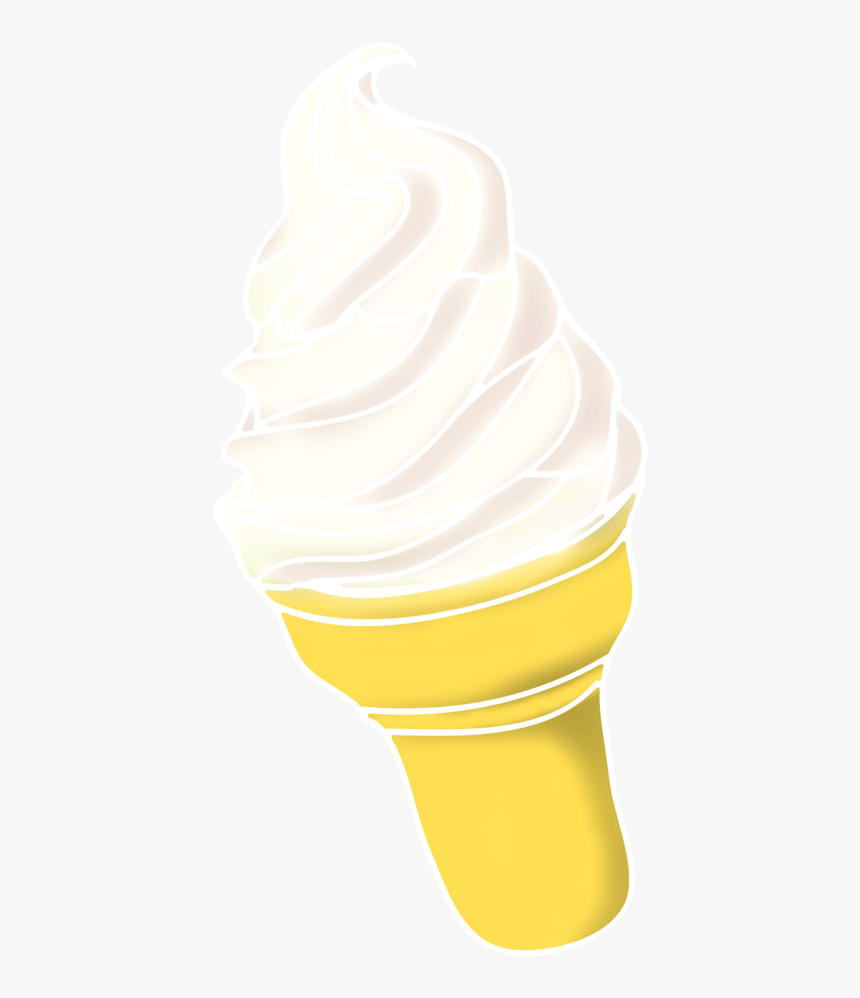 Transparent Tumblr Popsicle Png - Soft Serve Ice Creams, Png Download, Free Download